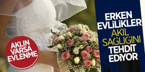 Toplumsal sorun Erken evlilik