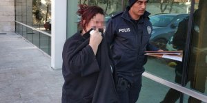 Marketten hırsızlık yapan kadın serbest bırakıldı