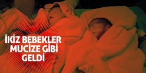 Karaciğer nakli sonrası gelen çifte sevinç