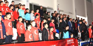 Tekkeköy’de Şehitler Anıldı