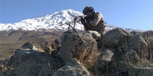 10 günde 15 PKK'lı terörist etkisiz hale getirildi