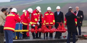 '3 milyar metreküplük doğalgaz rezervi tespit ettik'