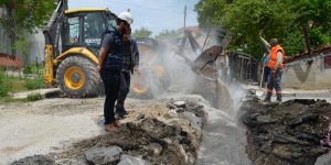 5 milyon liralık içme suyu yatırımı