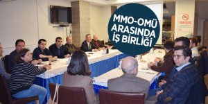 Geleceğin mühendisleri için MMO-OMÜ iş birliği