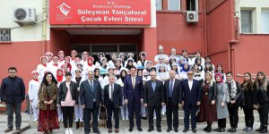 Erdoğan Tok’tan anlamlı ziyaret