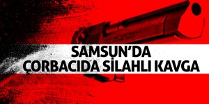 Samsun'da bacaklarından vurulan kişi yaralandı