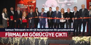 Samsun Teknopark ve AR-GE Buluşmalarının ilki gerçekleştirildi