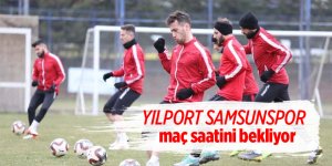 Samsunspor, Ankara'da kampa girdi