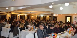 ADD birlik yemeğinde buluştu