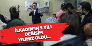 İlkadım'da Cumhur İttifakı Ruhu Güçlenmeye Devam Ediyor