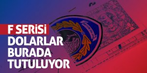 FETÖ'nün "F" serisi dolarları adli emanet kasasında saklanıyor