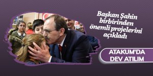 Atakum'da "Birlikte Yönetim ve Sosyal Gelişim"