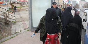 Zabıta dilencilere aman vermiyor