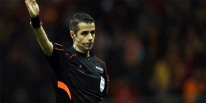 Derbinin hakemi belli oldu