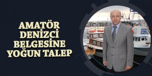 Sinop'ta "amatör denizci belgesi"ne yoğun talep