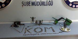 Samsun'da kaçakçılık ve uyuşturucu operasyonu