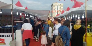 70 ilin yöresel ürünleri Atakum’da buluşacak