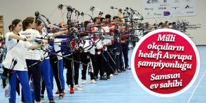 Ergin: “Ülkemizi en iyi şekilde temsil etmek istiyoruz”