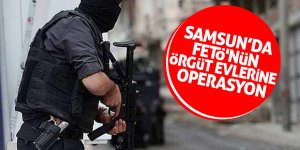 FETÖ'nün örgüt evlerine operasyon: 6 gözaltı