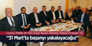 İlkadım'da örnek buluşma