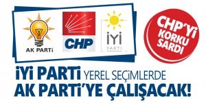 CHP'de İyi Parti Korkusu