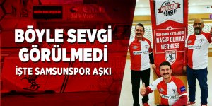 Emir Balıkçılık Samsunspor için pazar günü kapalı