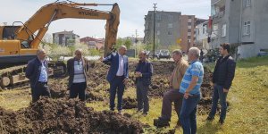 Tekkeköy’de 60 yıllık beklenti karşılanıyor 