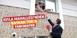 Tok: Kışla’ya büyük hizmetler yaptık