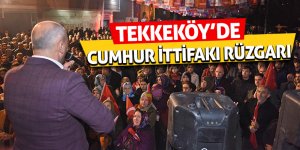 Köktaş ve Togar’a coşkulu karşılama