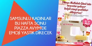 Piazza, mutlu olmanın kapılarını aralıyor