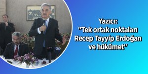 Yazıcı, Samsun’da SAMİR ile bir araya geldi 