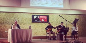 Samsun Turizm Fakültesinde Çanakkale anma programı