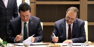 Samsun'da "Hobi Terapi Köyü" protokolü imzalandı