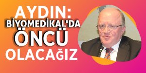 Rektör Aydın gazetecilerle buluştu