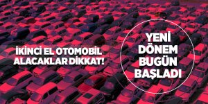 İkinci el otoda KDV uyuşmazlığı çözüldü