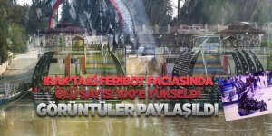 Irak'taki feribot faciasında ölü sayısı 100'e yükseldi