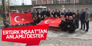 Yardım kolileri yola çıktı