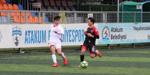 Yılport Samsunspor U17 3 – 0 Yeni Çorumspor A.ş U17