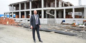 Tekkeköy’de hamam yılsonuna tamam 