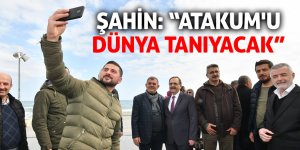 Atakum'da Şahin sevgisi bitmiyor