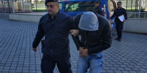 Cezaevi ziyaretinde hırsızlık yaptı