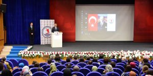 Prof. Dr. Fuat Sezgin konferansla anıldı