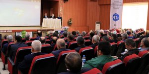 Din İstismarı ile Mücadele paneli