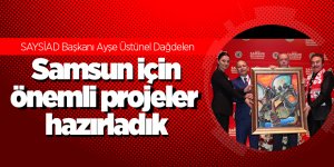 100. yıl için heyecanlıyız