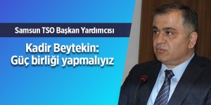 Samsun TSO’dan birliktelik çağrısı