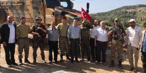 Osman Genç: “Devletimizin büyüklüğünü bir kez daha gördüm"