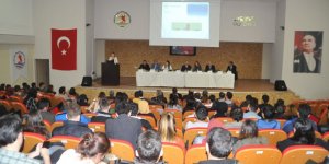 Turizm Fakültesinde “Sağlık Turizmi” paneli