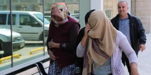 Samsun’da bakır ve hurda hırsızlığı yapan 3 kadın yakalandı