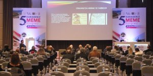 5.si düzenlenen kongre Samsun’da başladı