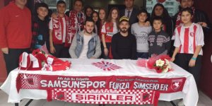 Futbolcular 10 okulda binlerce öğrenciyle buluştu